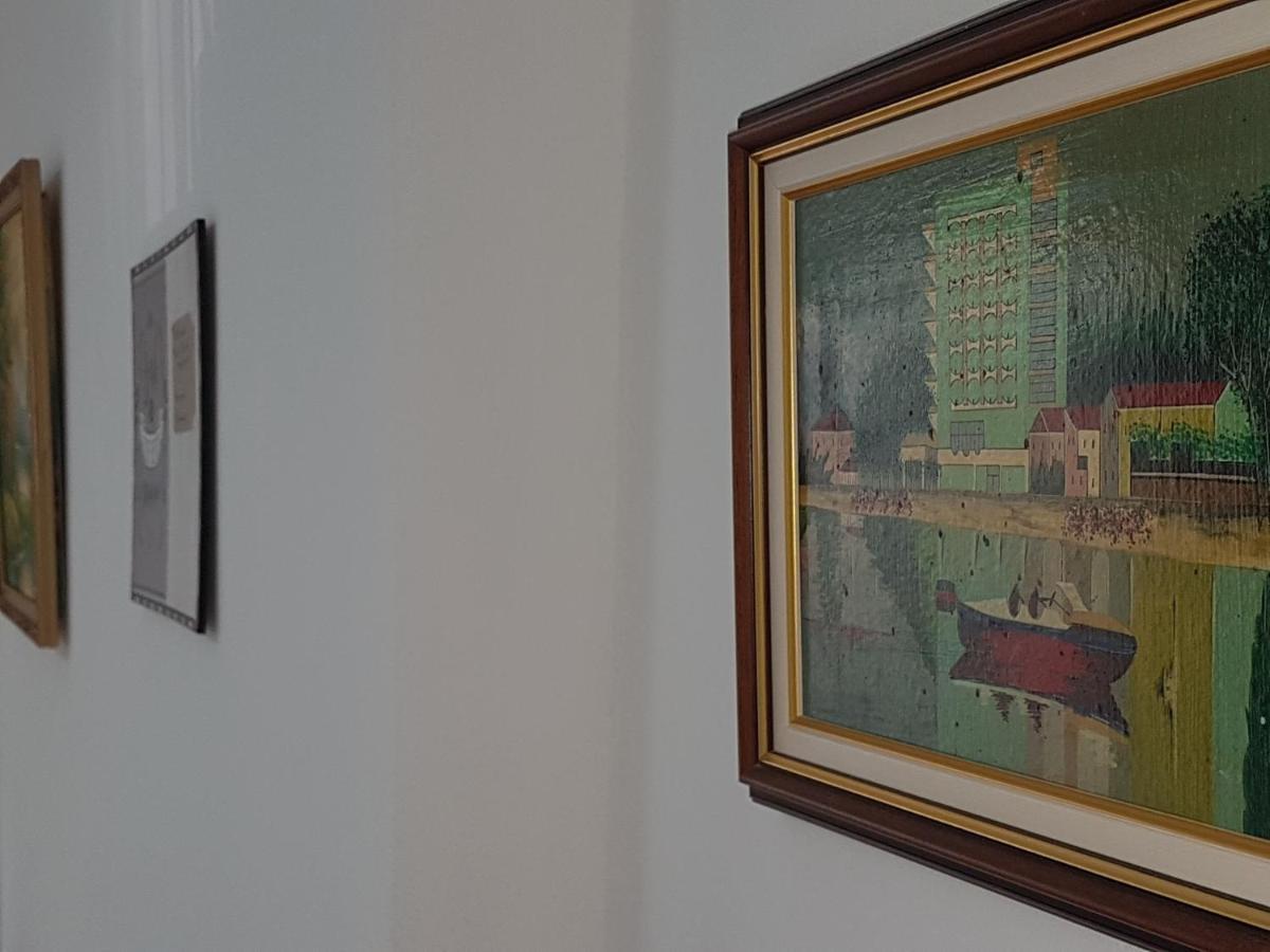 Klent Studio Apartment Pogradec Esterno foto