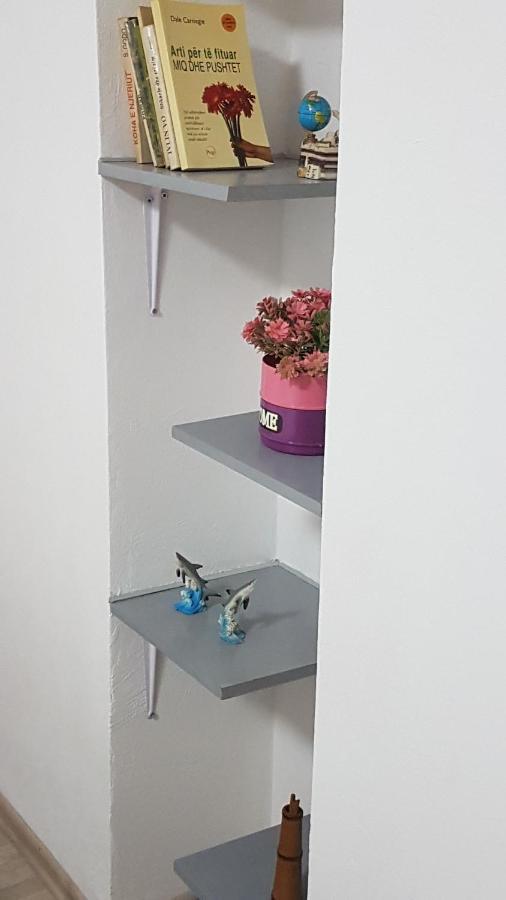 Klent Studio Apartment Pogradec Esterno foto