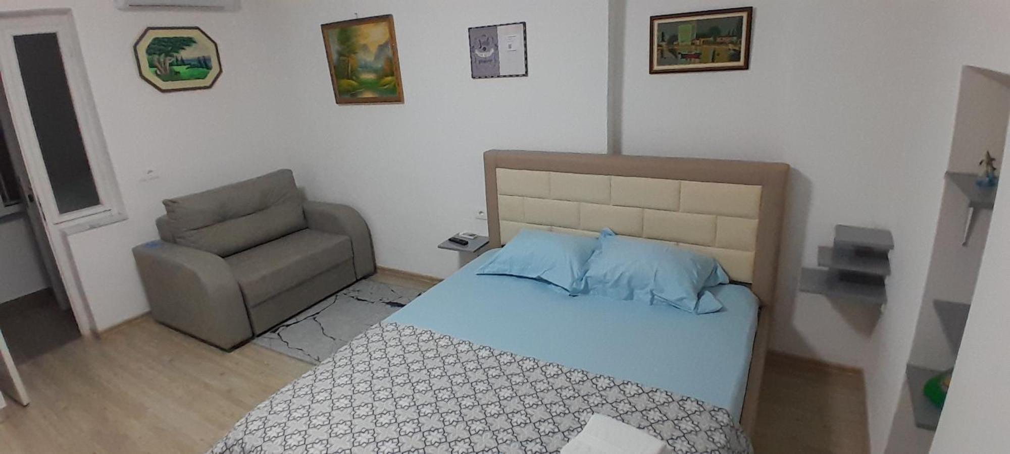 Klent Studio Apartment Pogradec Esterno foto