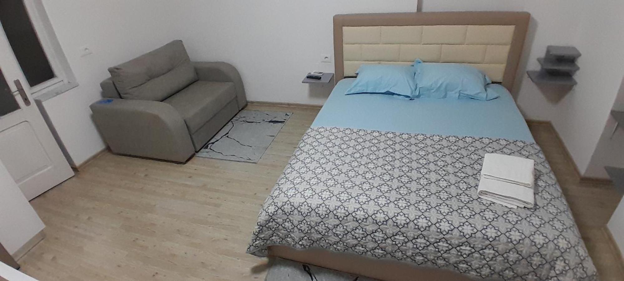 Klent Studio Apartment Pogradec Esterno foto