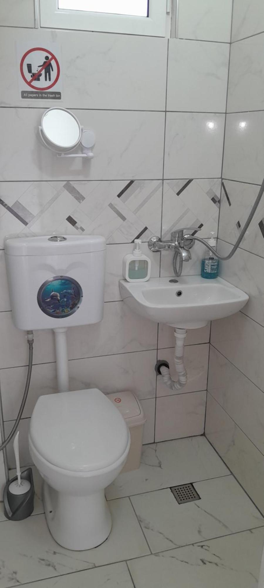 Klent Studio Apartment Pogradec Esterno foto