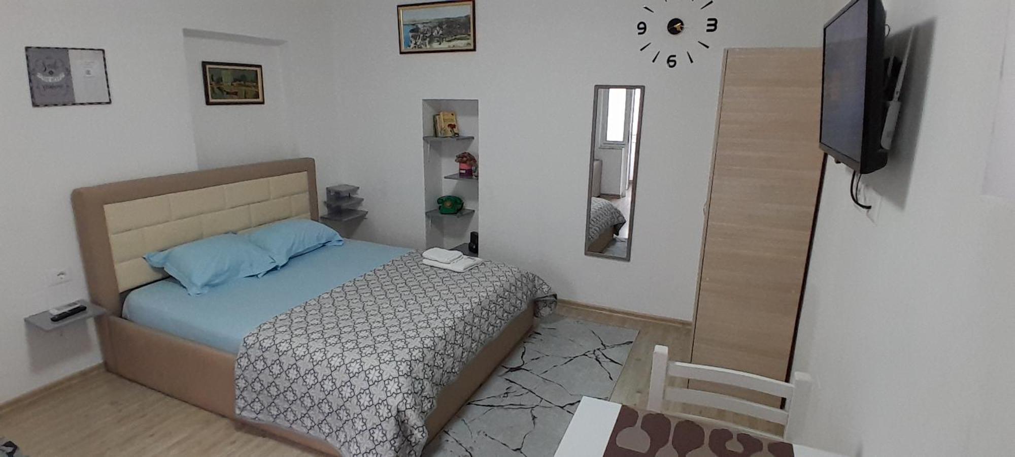 Klent Studio Apartment Pogradec Esterno foto
