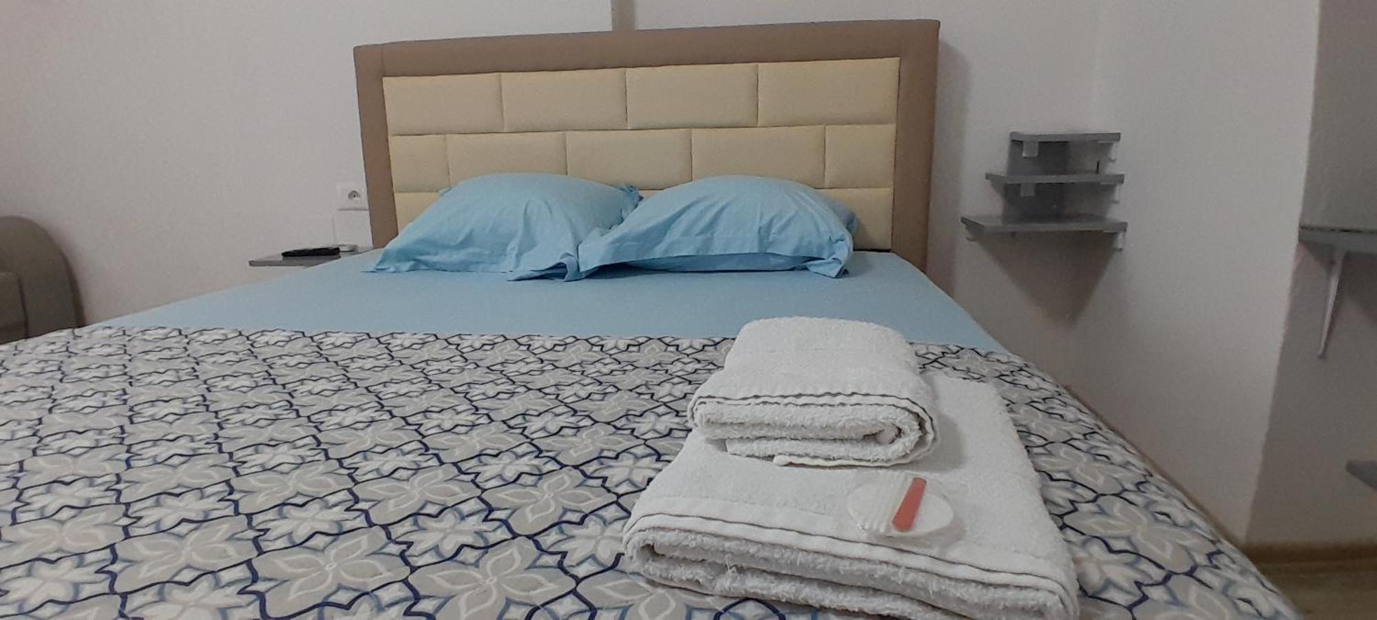 Klent Studio Apartment Pogradec Esterno foto